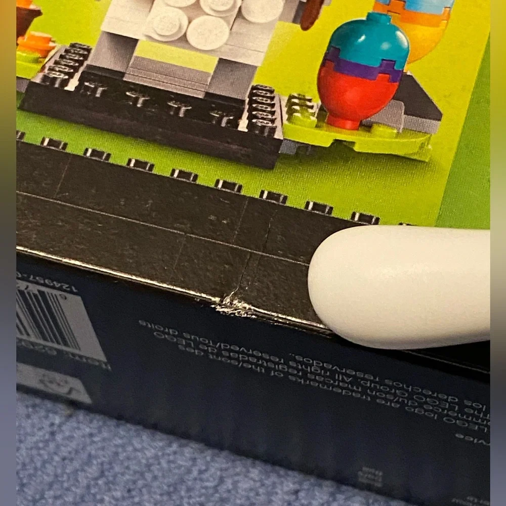 Lego 40380 BrickHeadz Sheep - Picture 3 of 5